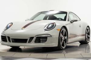 Porsche 911 Carrera GTS Coupe Rennsport Reunion 2016 года 